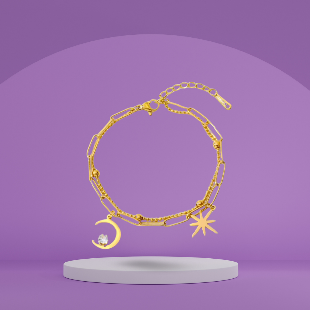 Moon Child Bracelet