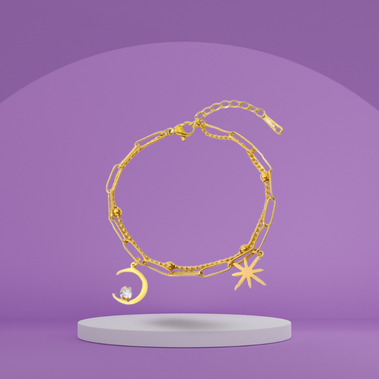 Moon Child Bracelet