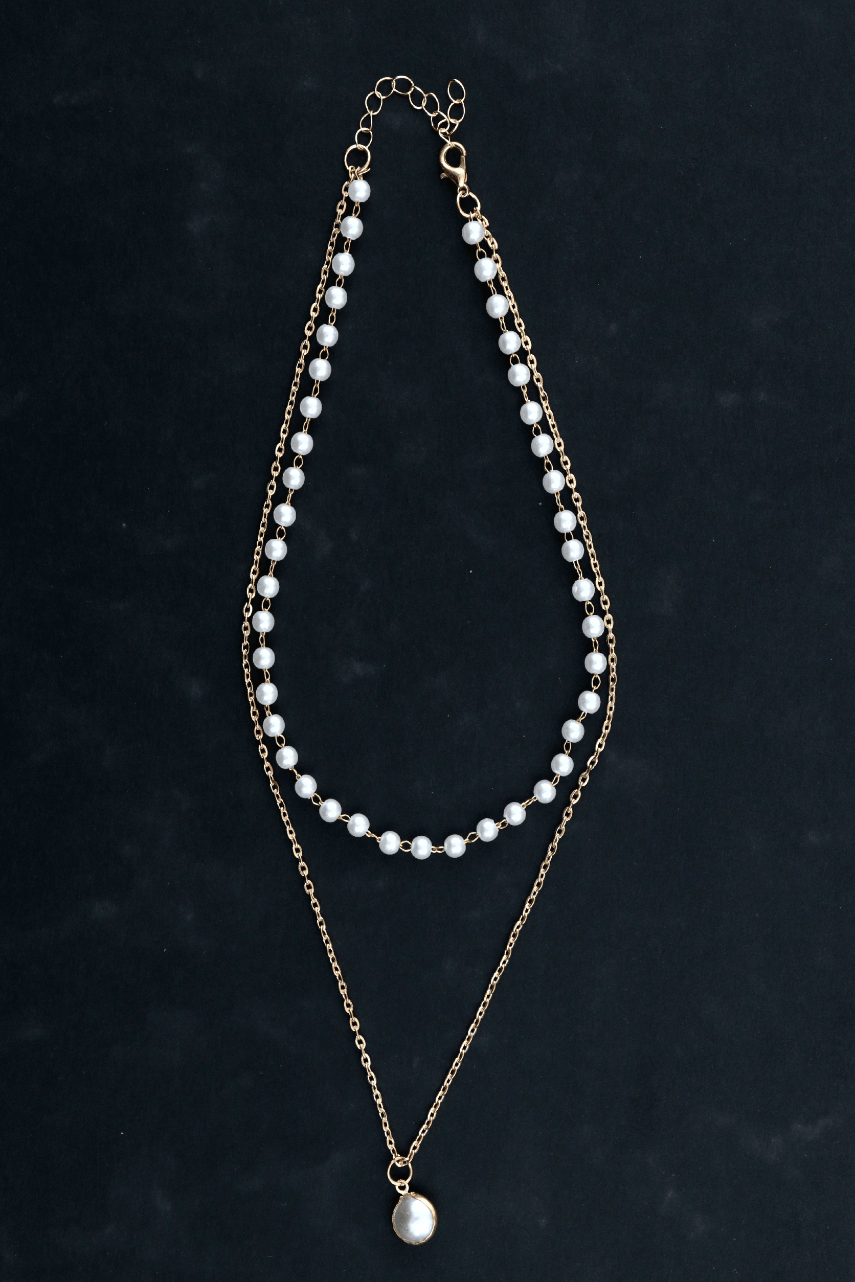 Pearl Symphony Pendant - SLAYDY