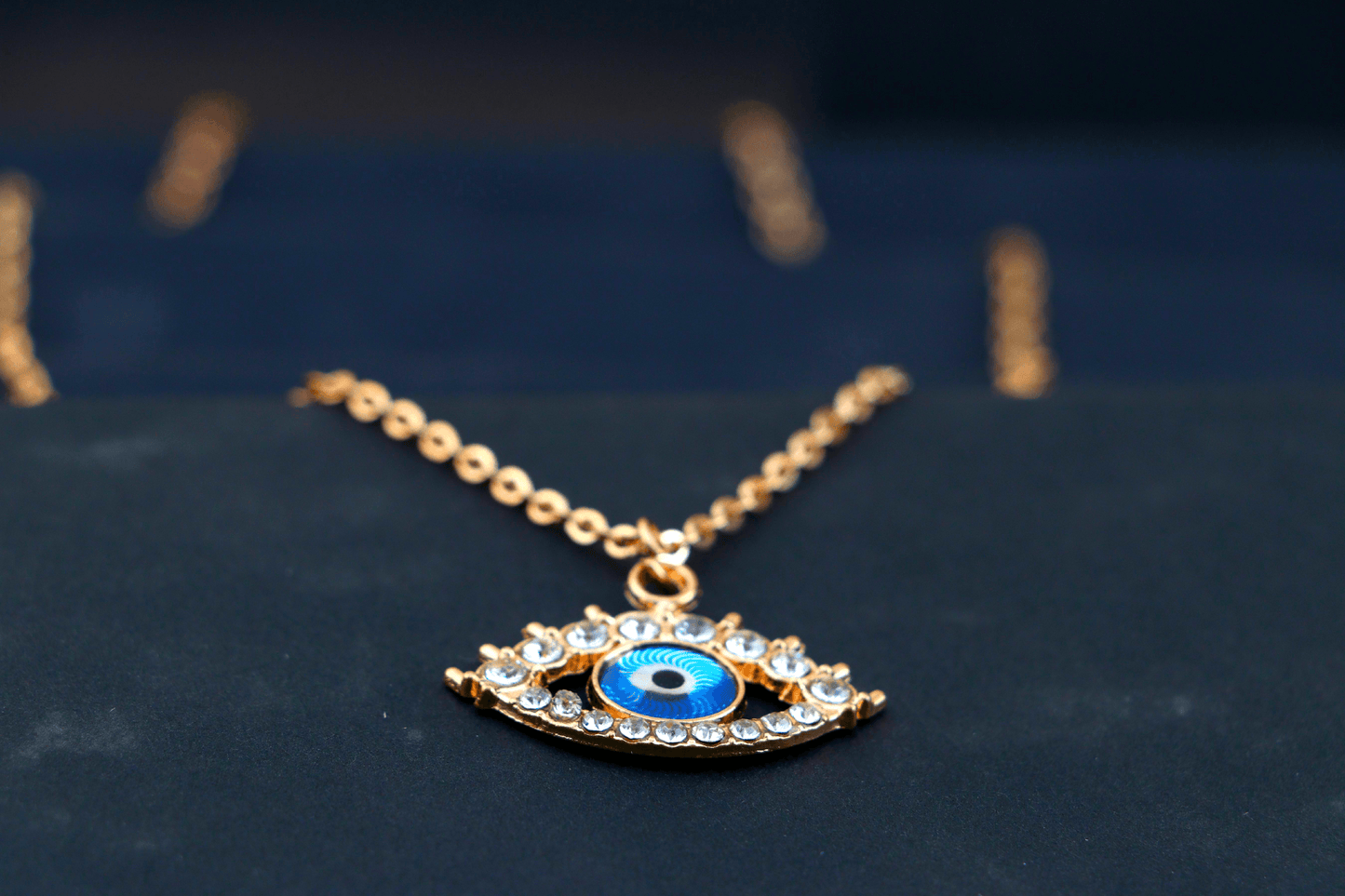 Mystic Evil Eye - SLAYDY