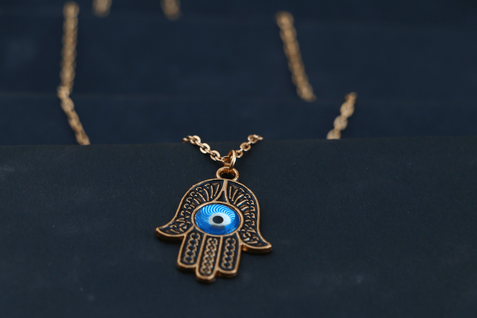 Guardian Gaze Pendant - SLAYDY