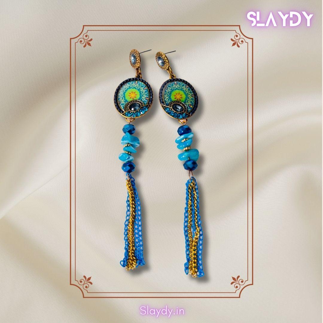 Evil Eye Dangler - SLAYDY