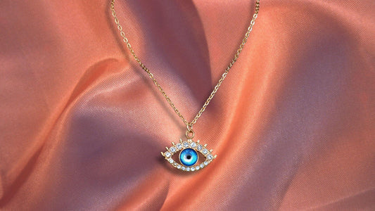 Mystic Evil Eye - SLAYDY