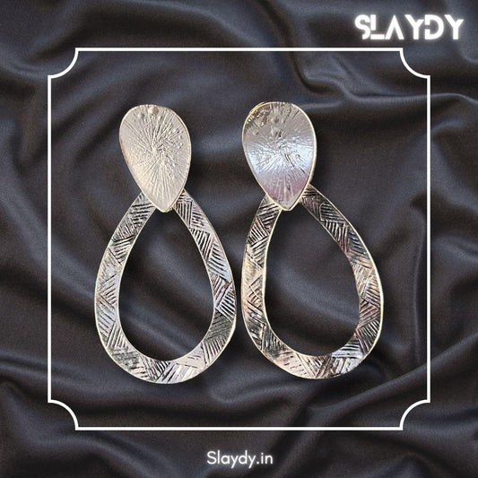 Wavy Hoops - SLAYDY