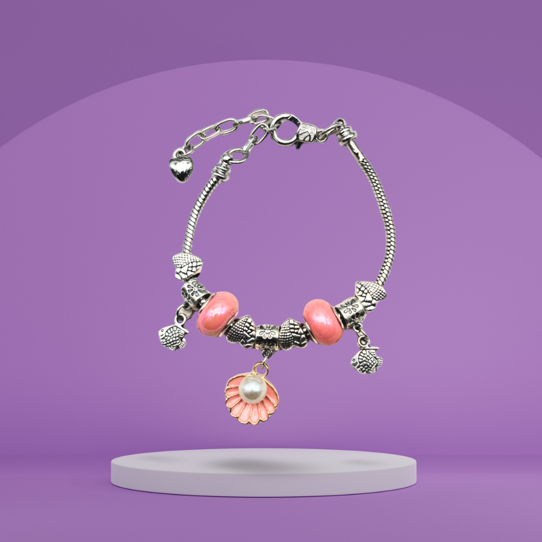 Mermaid's Treasure Bracelet