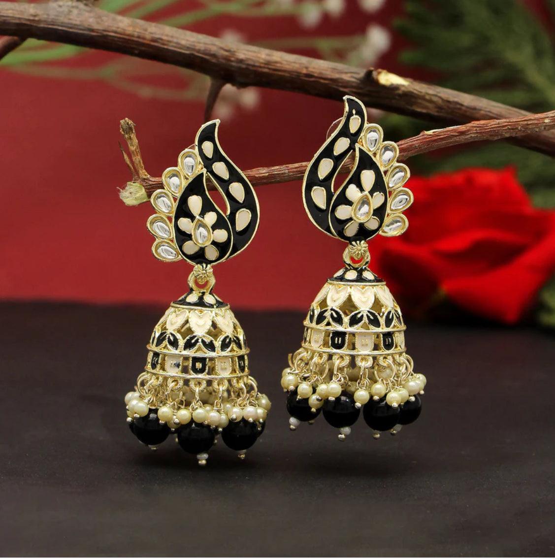 Alluring Jhumka - SLAYDY