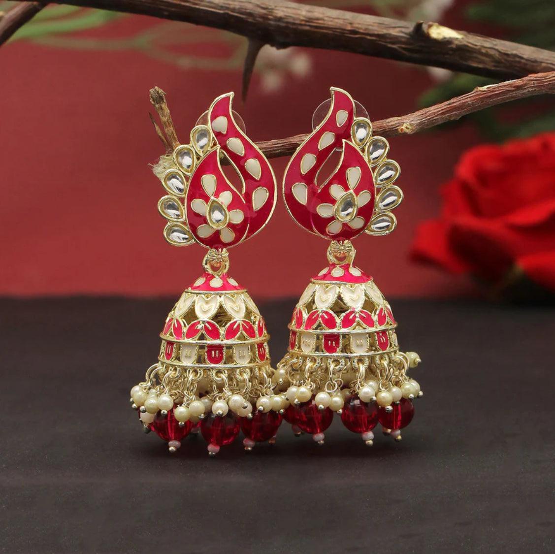 Alluring Jhumka - SLAYDY