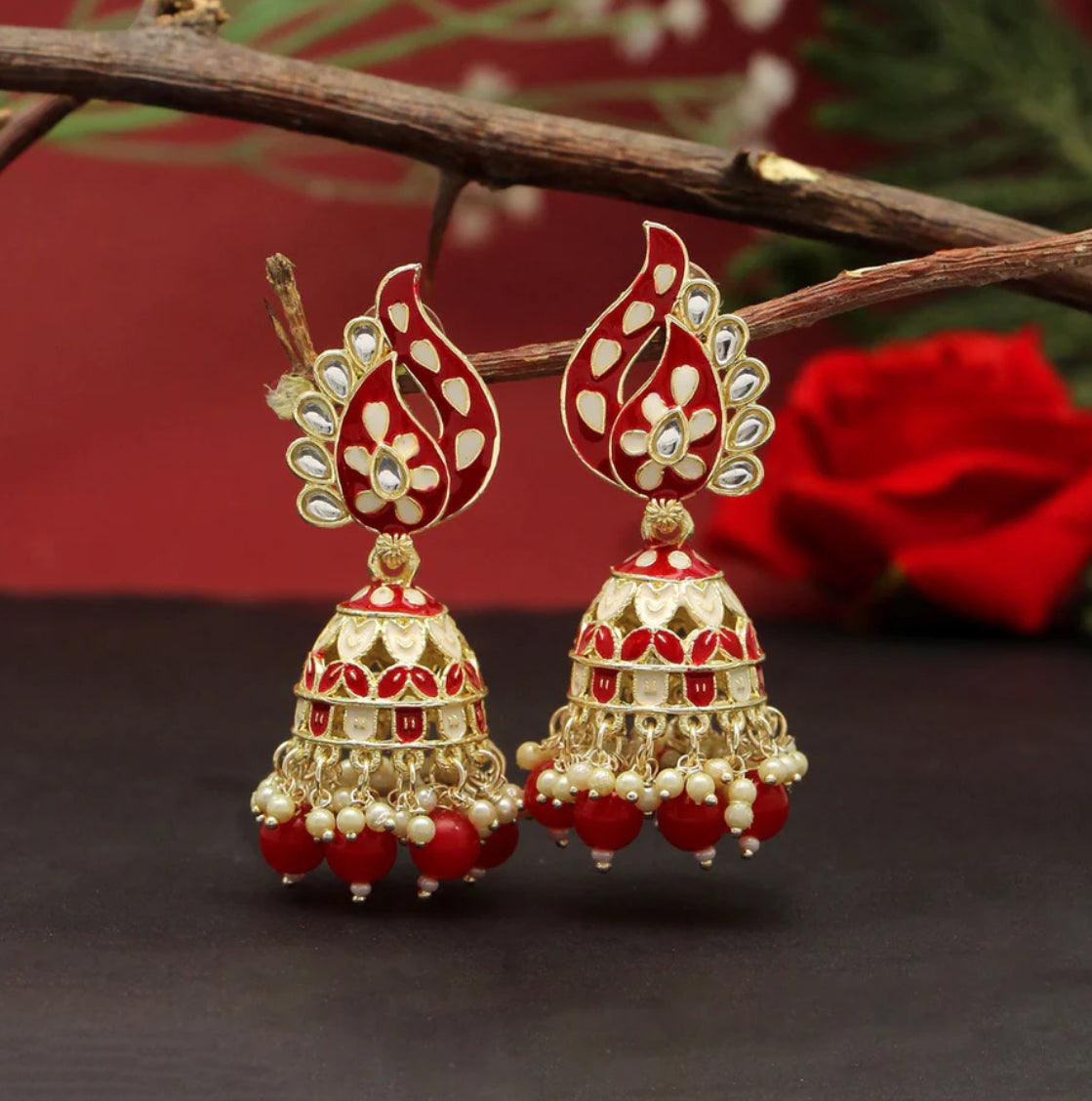 Alluring Jhumka - SLAYDY