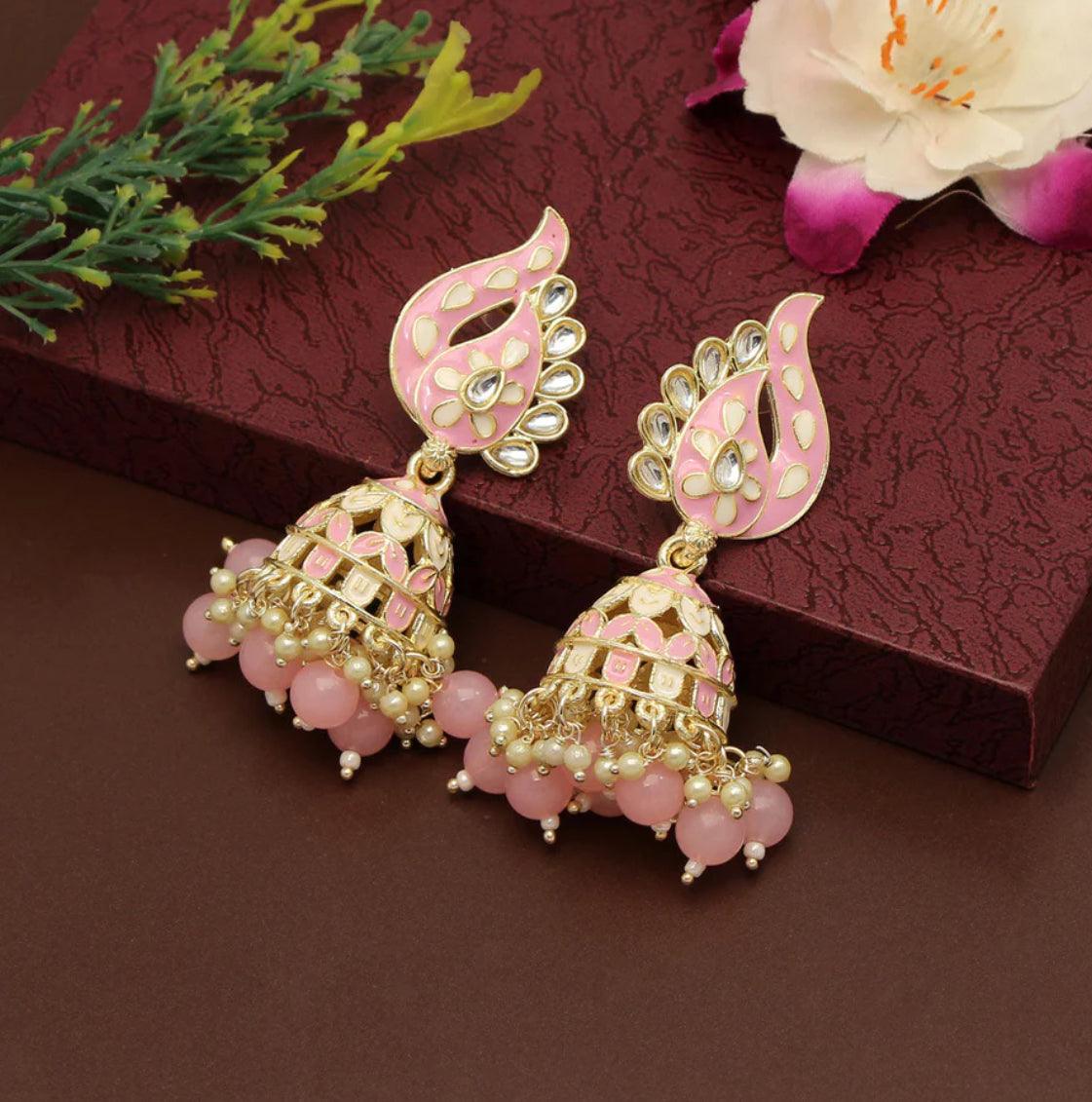 Alluring Jhumka - SLAYDY