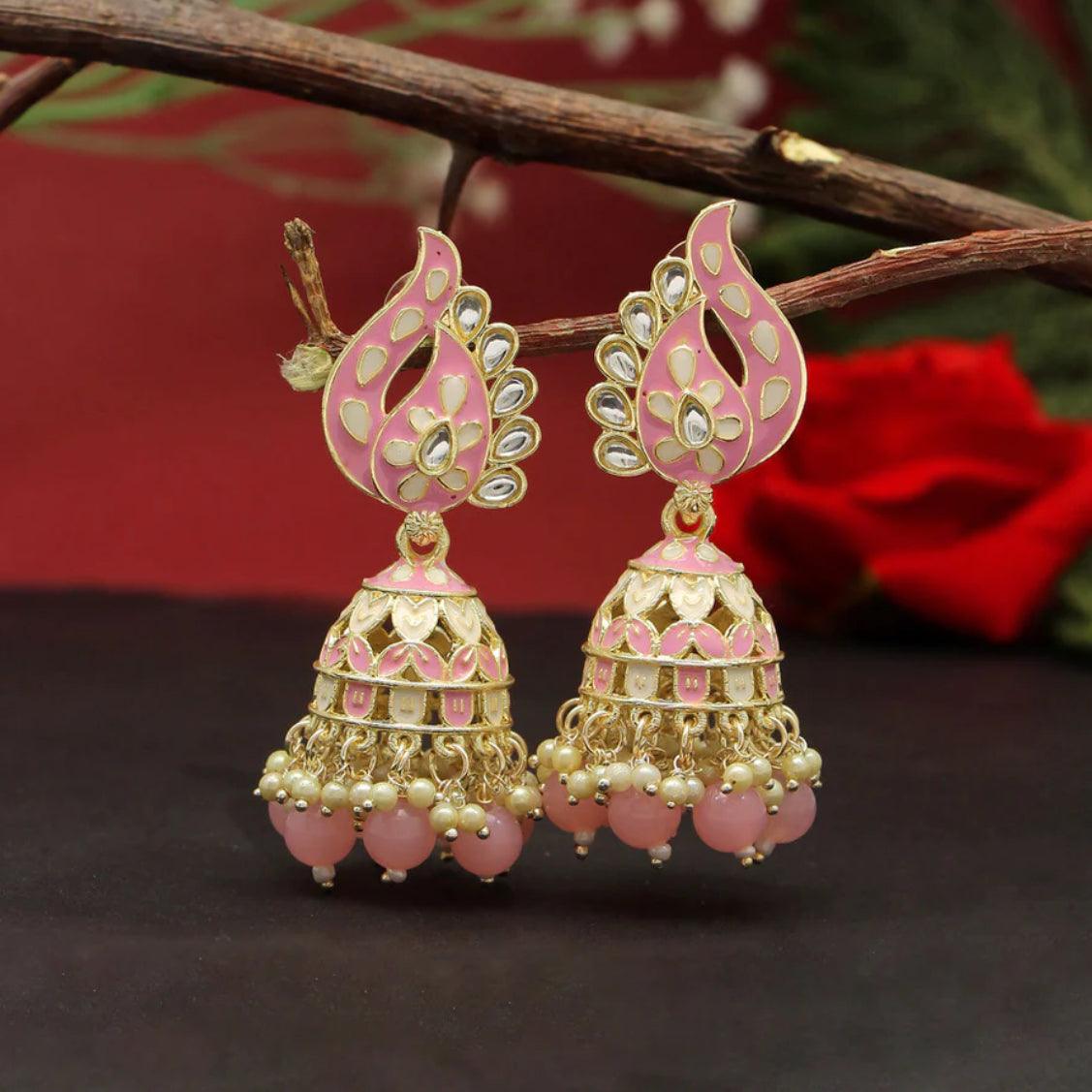 Alluring Jhumka - SLAYDY