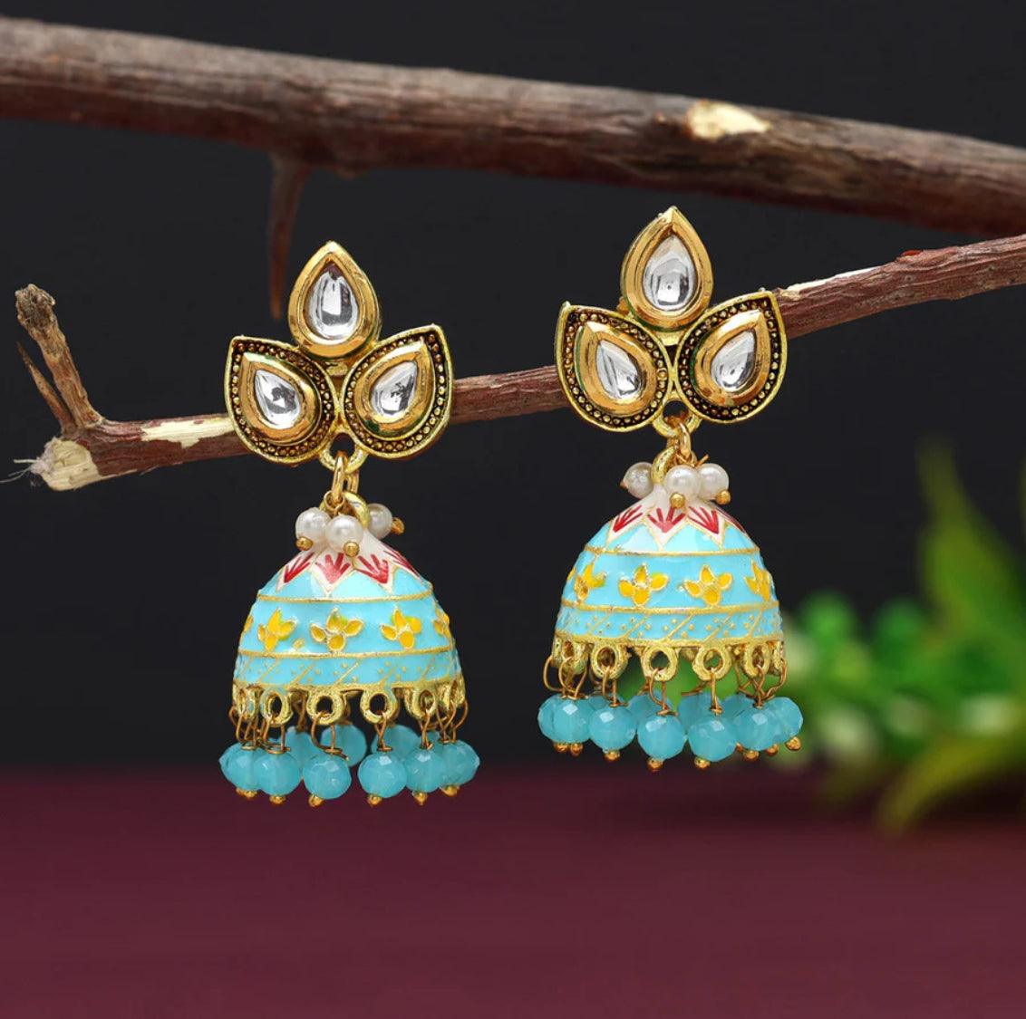 Triumvirate Jhumka - SLAYDY