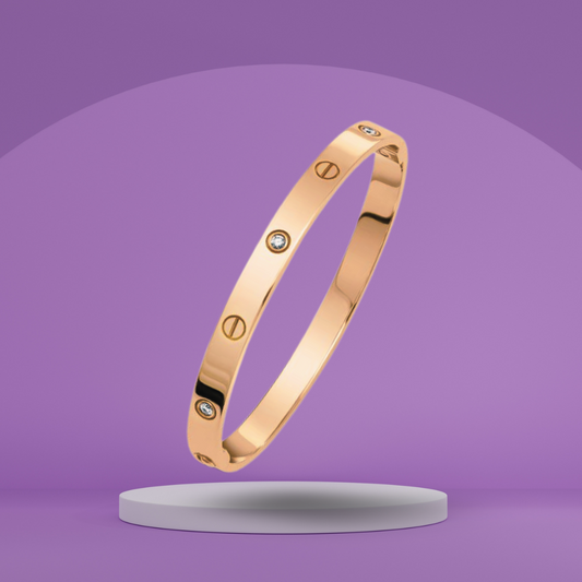 Charming Aura Bangle