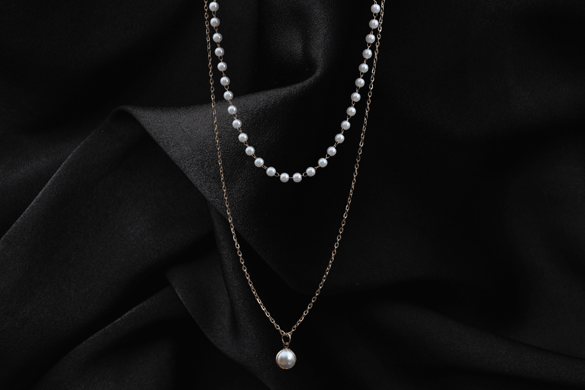 Pearl Symphony Pendant - SLAYDY