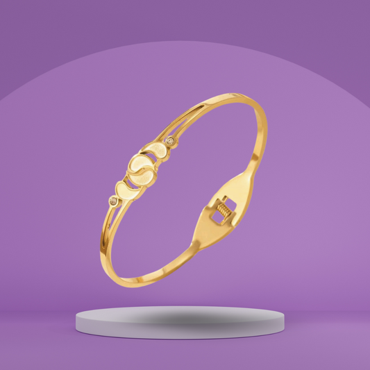 Luxe Loop Bangle